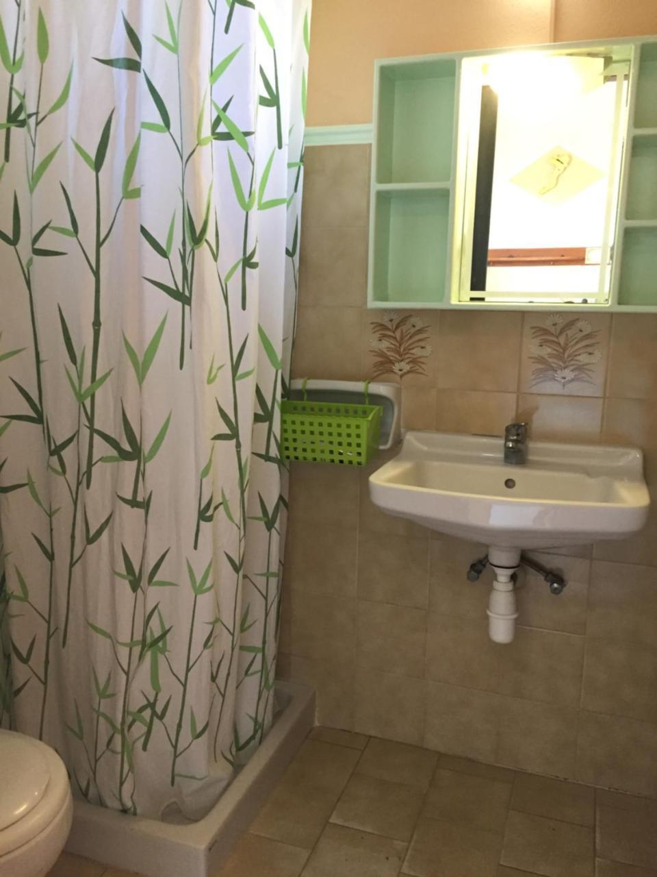 Eleni Apartments อาร์ริลลาส ภายนอก รูปภาพ
