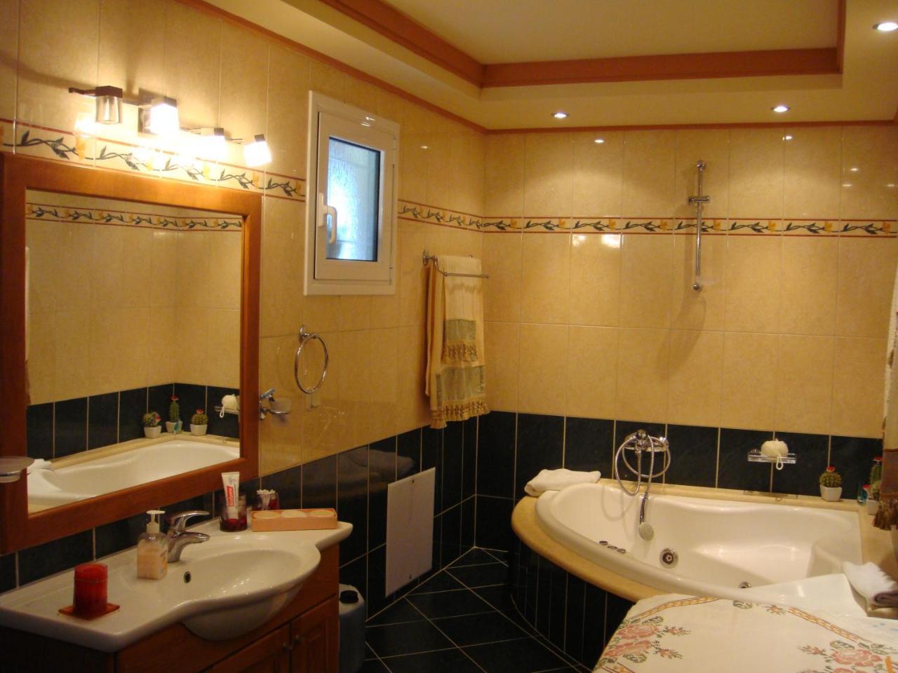 Eleni Apartments อาร์ริลลาส ภายนอก รูปภาพ